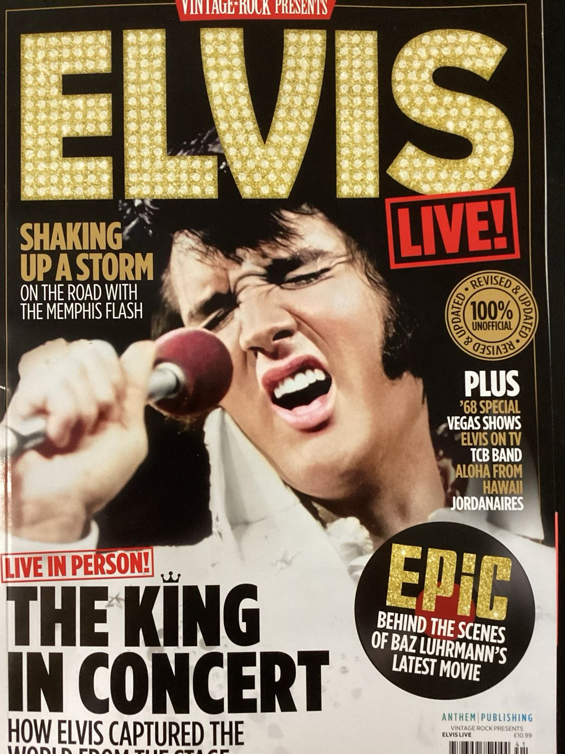 VINTAGE ROCK PRESENTS #41