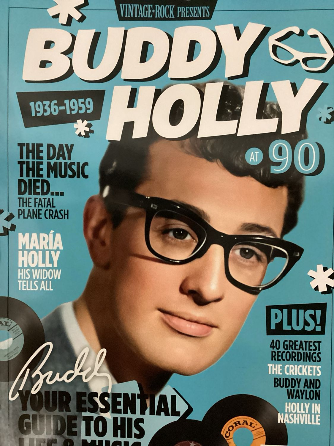 VINTAGE ROCK PRESENTS #42