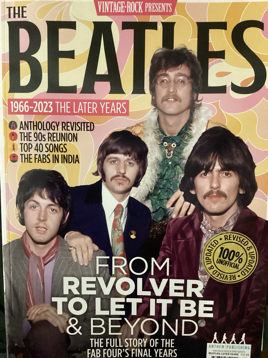 VINTAGE ROCK PRESENTS #43