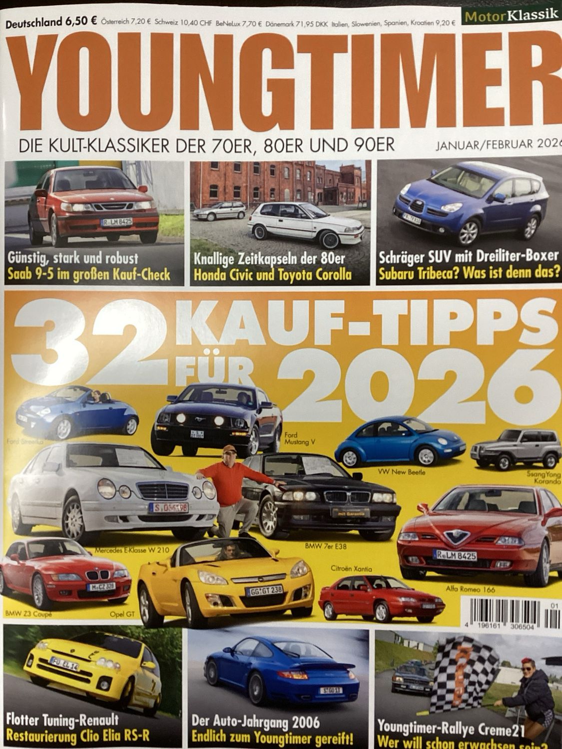 YOUNGTIMER  D #26001