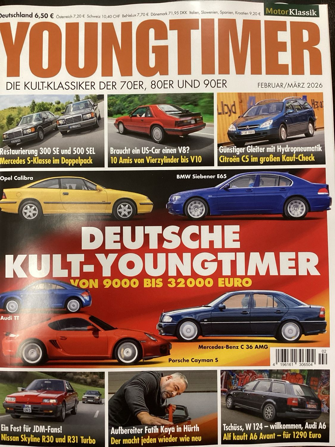 YOUNGTIMER  D #26002