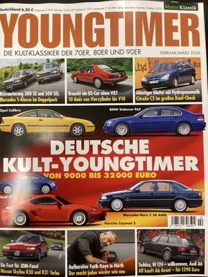 YOUNGTIMER  D #26002