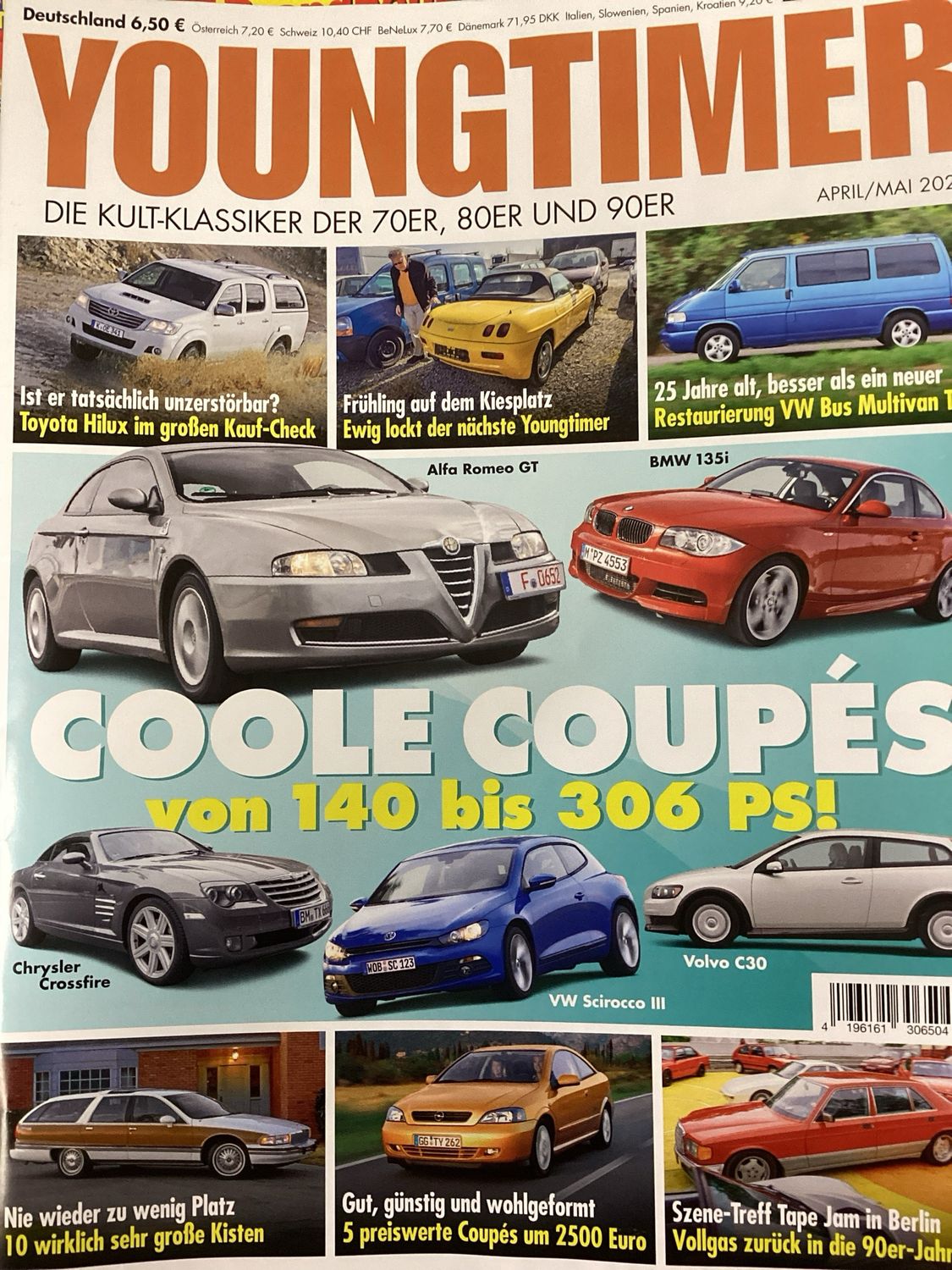 YOUNGTIMER  D #26003