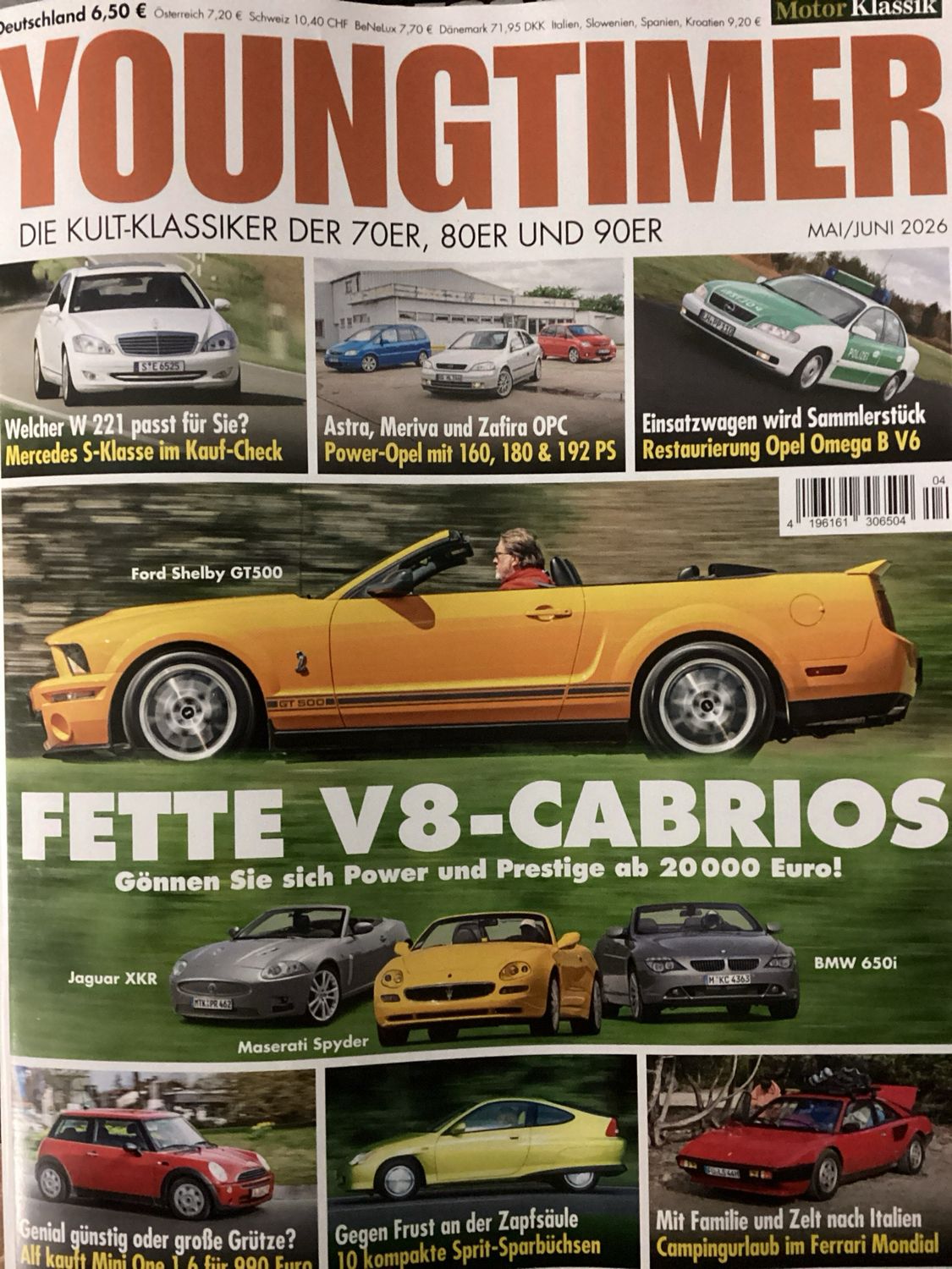 YOUNGTIMER  D #26004