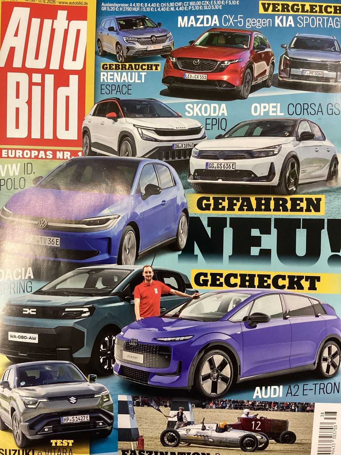 AUTO BILD #26038