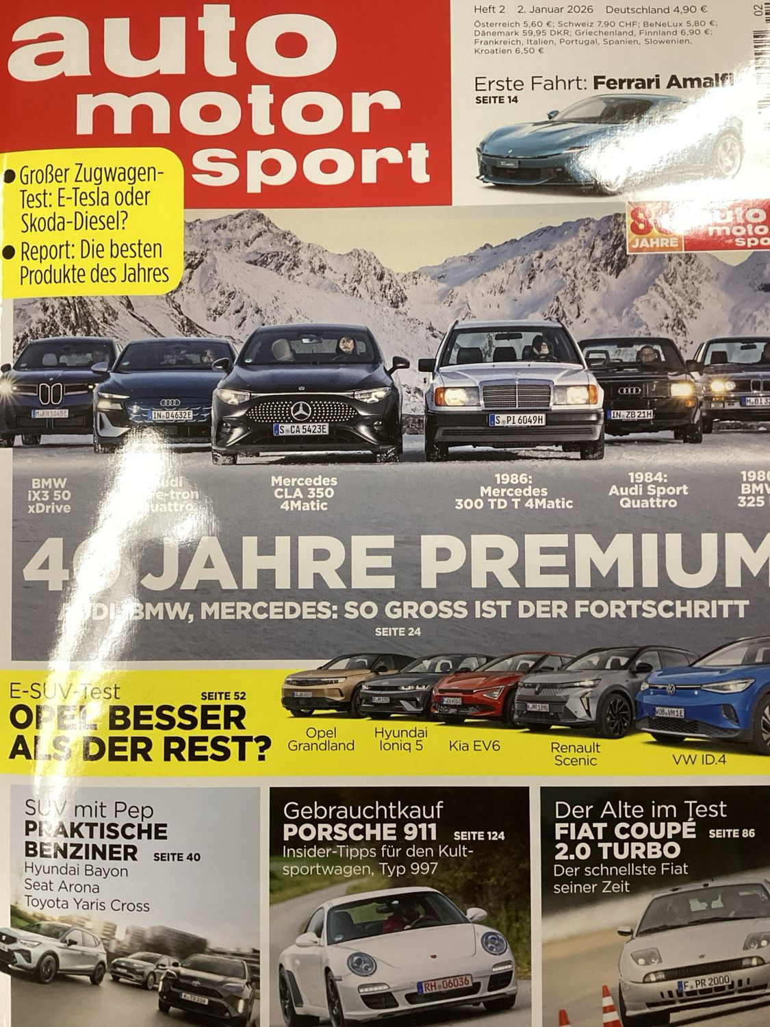 AUTO MOTOR UND SPORT #26002