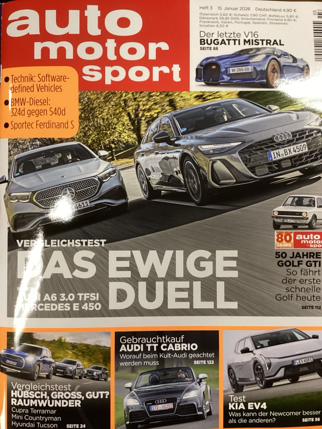 AUTO MOTOR UND SPORT #26003