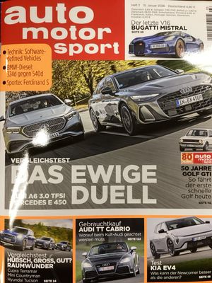 AUTO MOTOR UND SPORT #26003