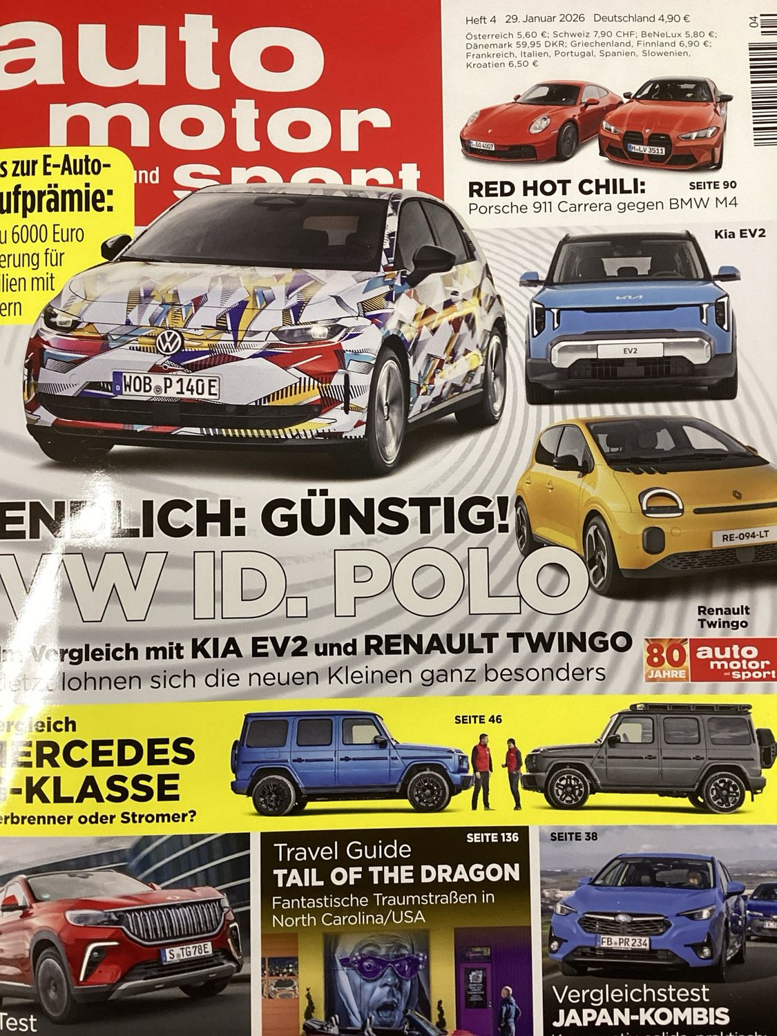 AUTO MOTOR UND SPORT #26004