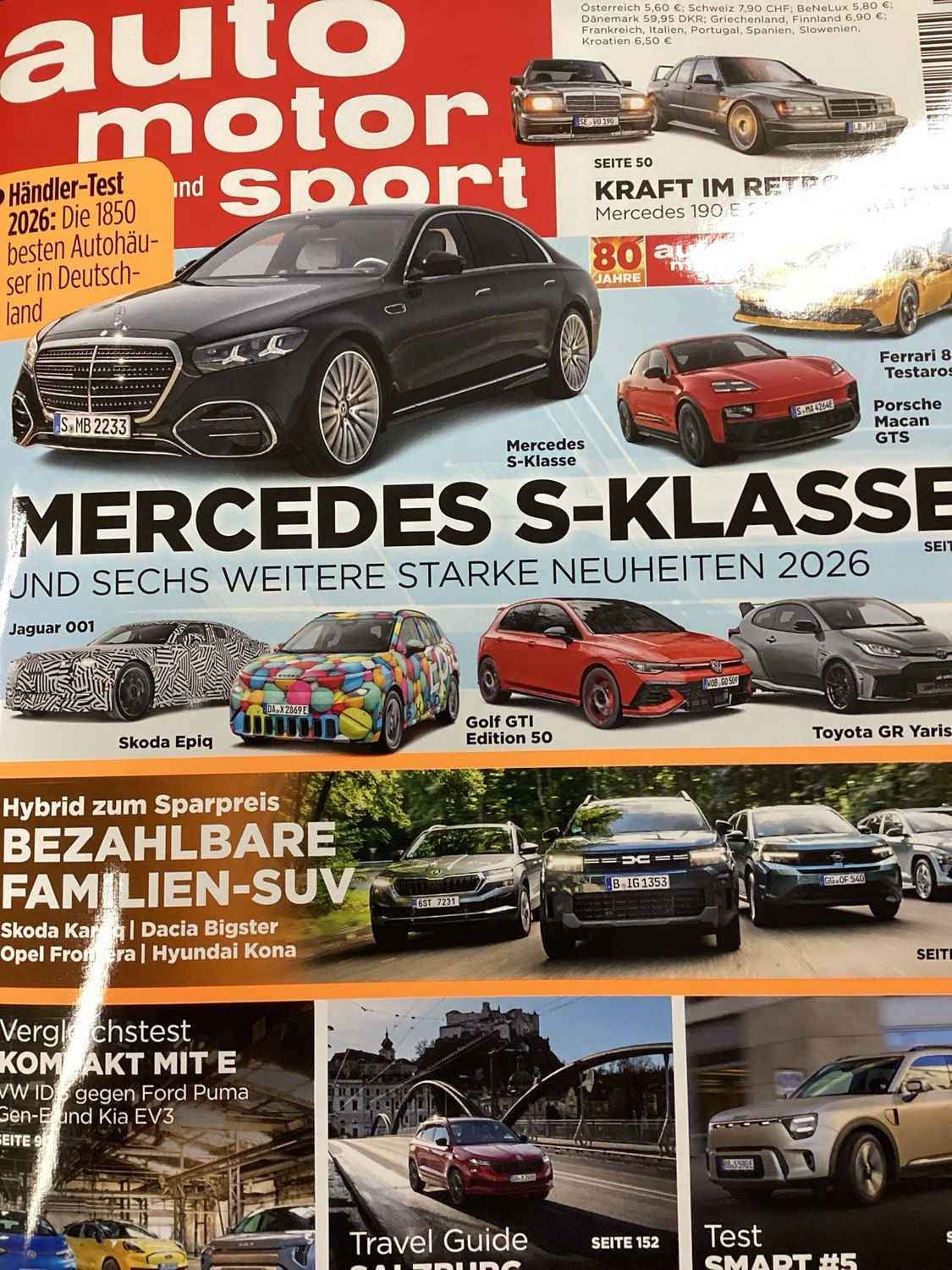 AUTO MOTOR UND SPORT #26005
