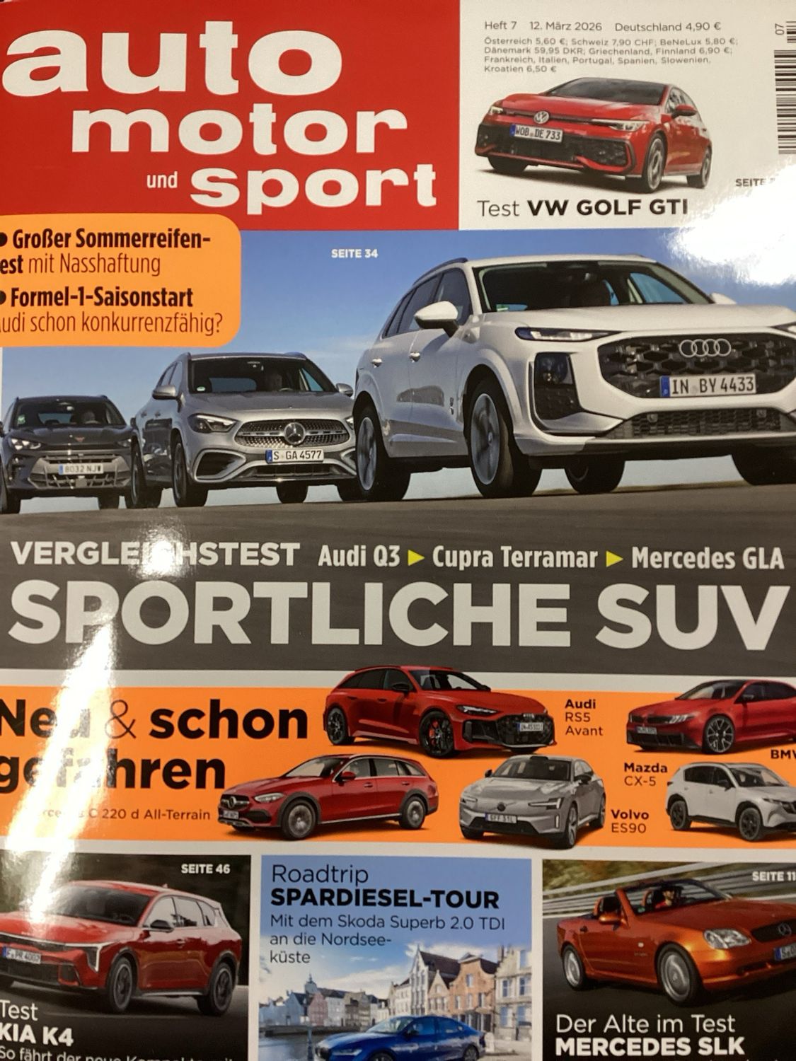 AUTO MOTOR UND SPORT #26007
