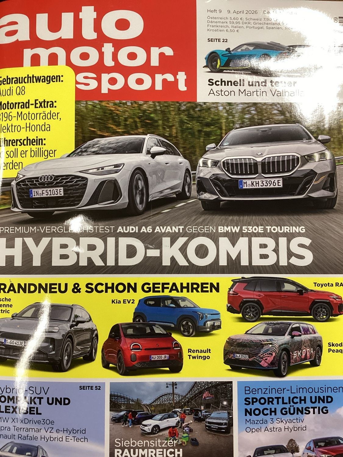AUTO MOTOR UND SPORT #26009