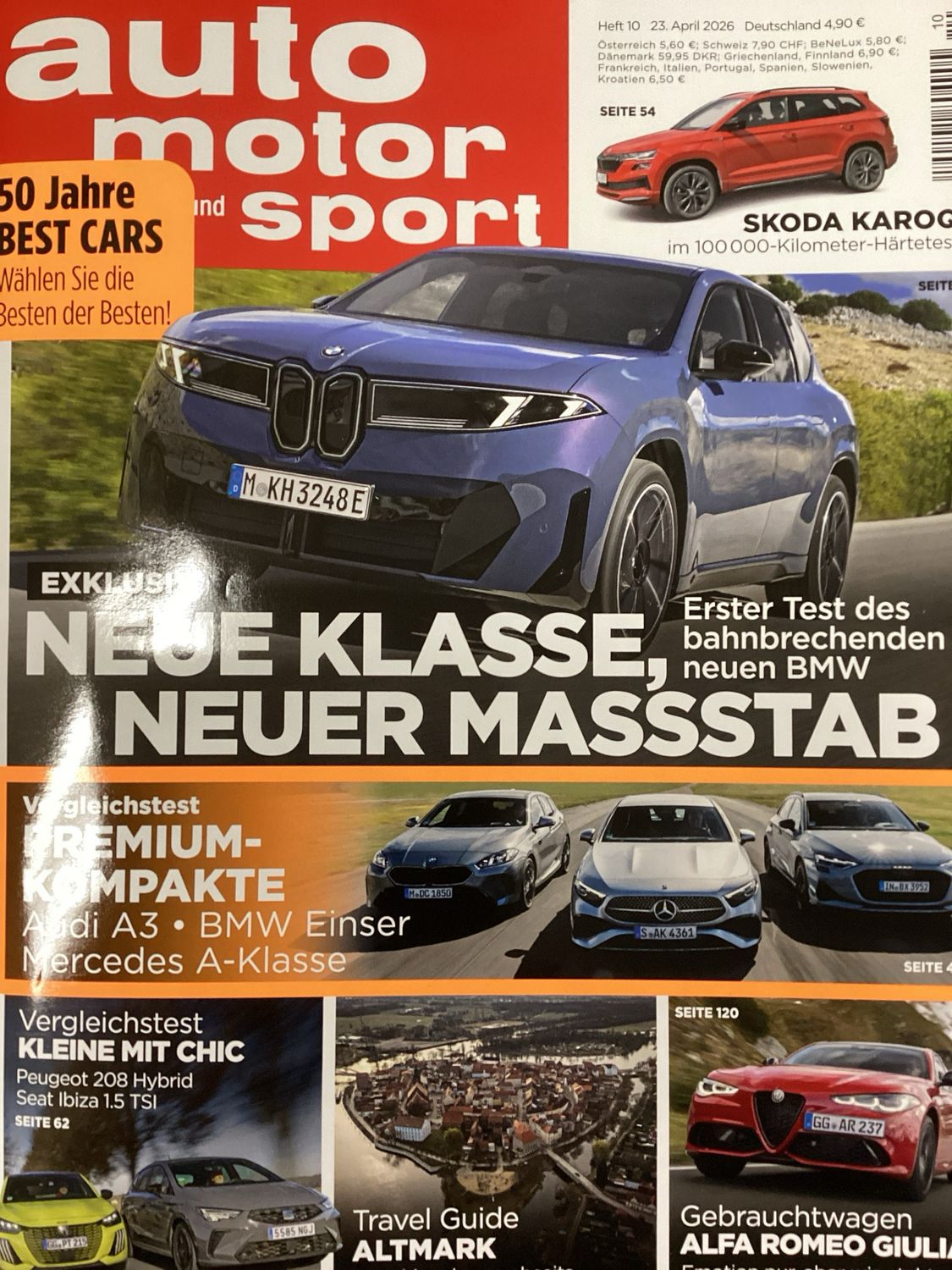 AUTO MOTOR UND SPORT #26010