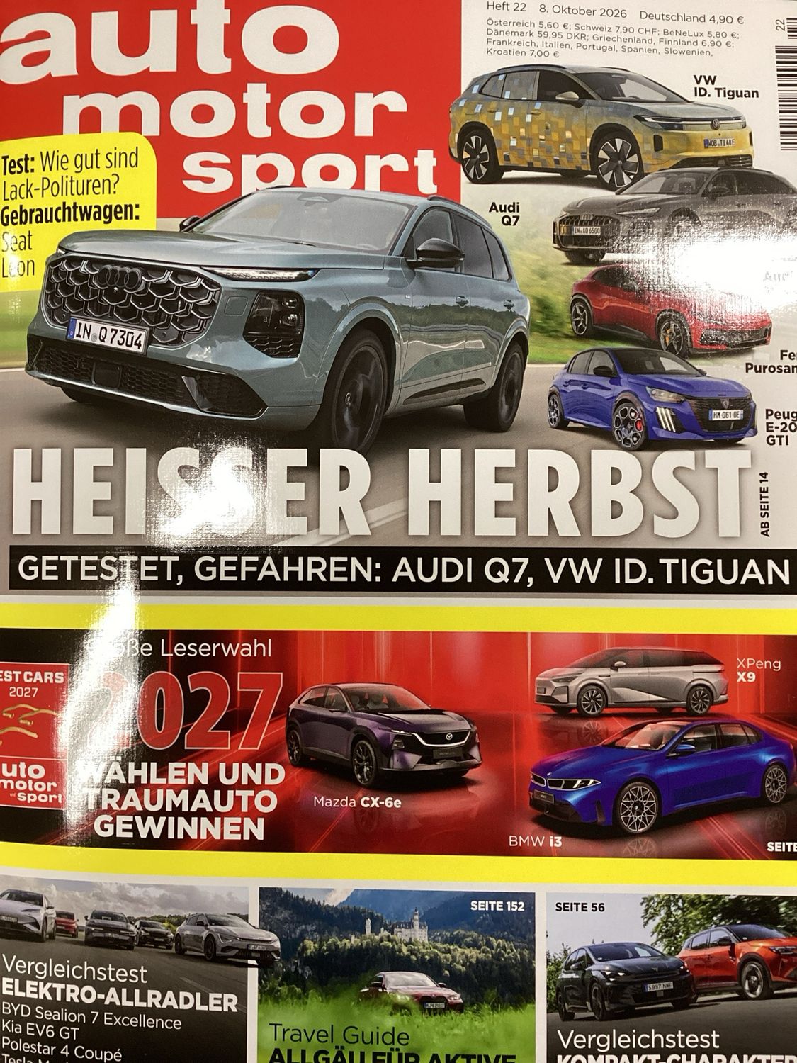 AUTO MOTOR UND SPORT #26022