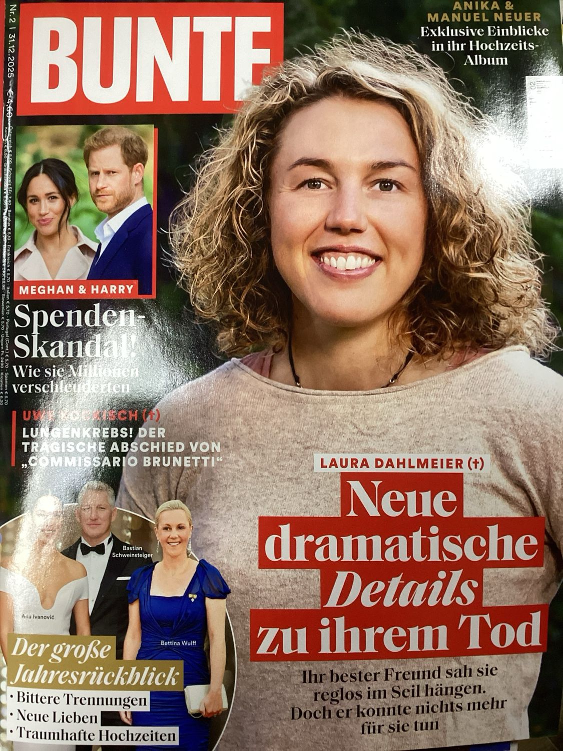 BUNTE #26002