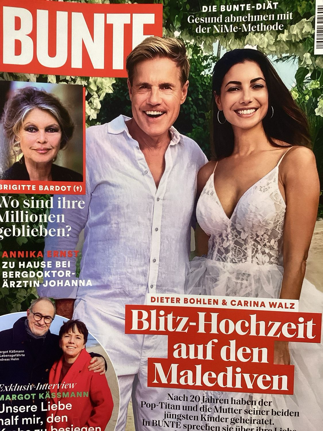 BUNTE #26003