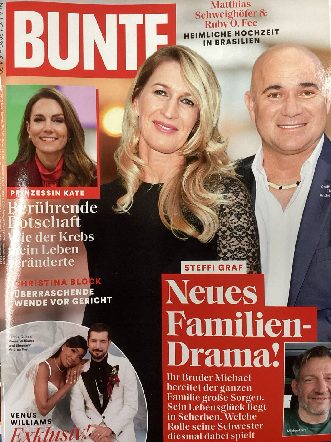 BUNTE #26004