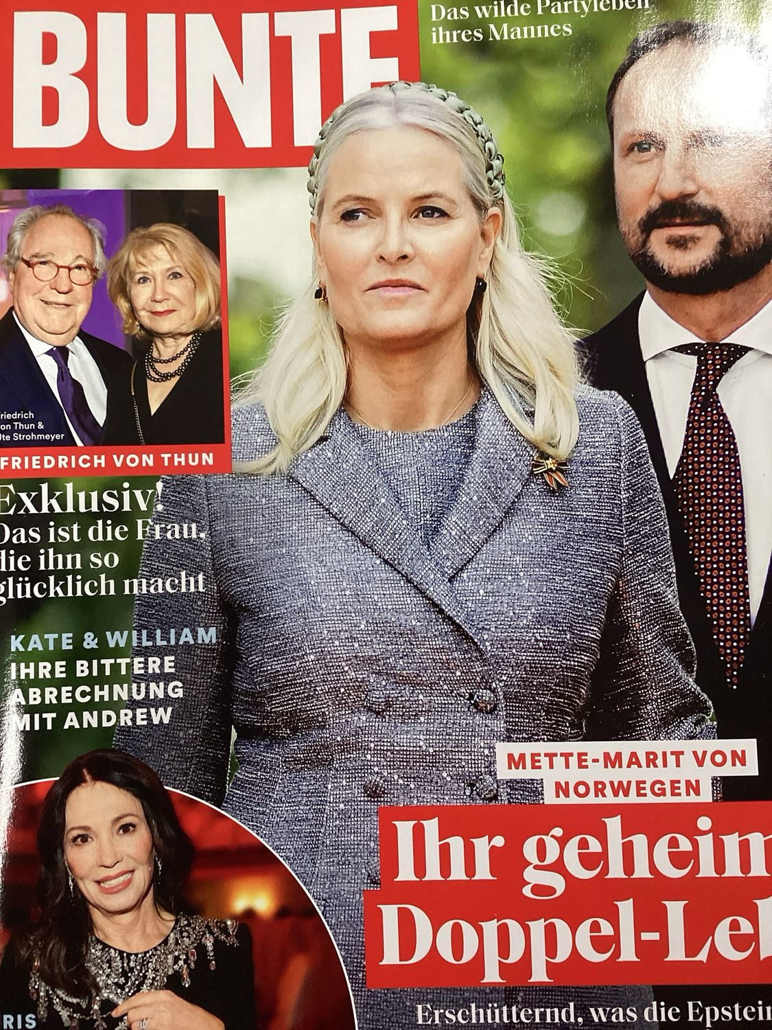 BUNTE #26008