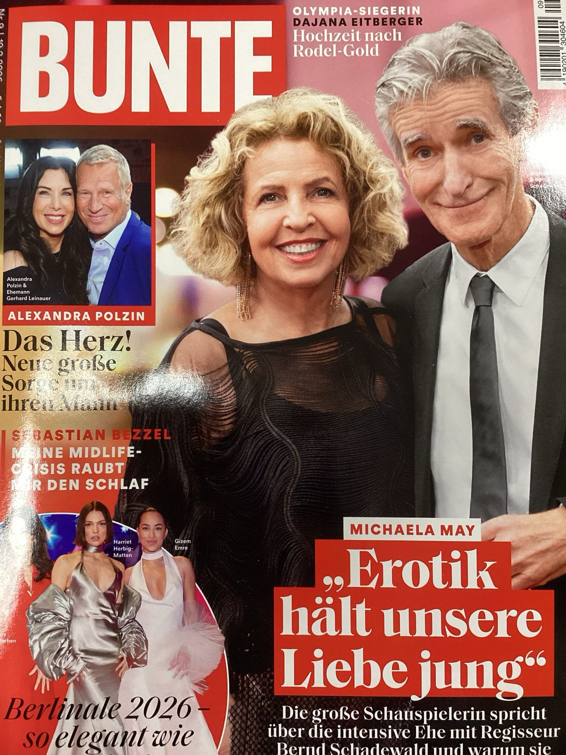 BUNTE #26009