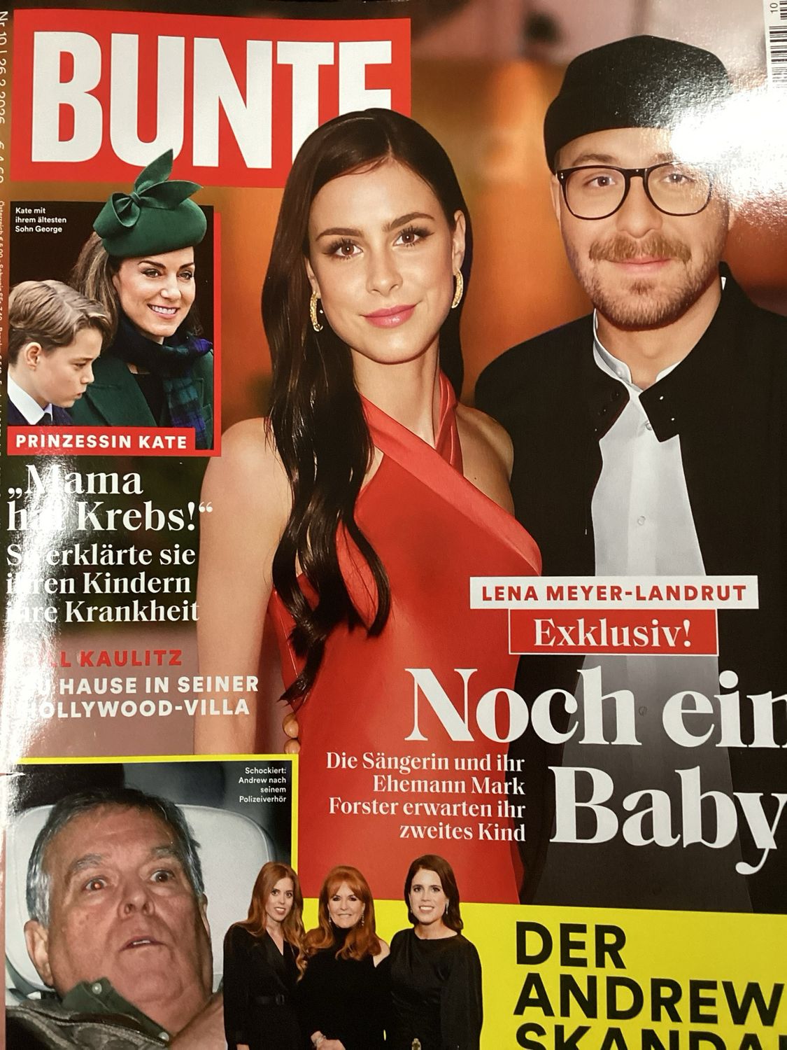 BUNTE #26010