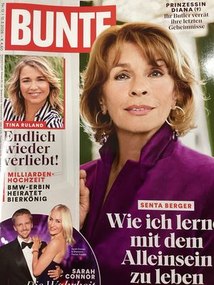 BUNTE #26012