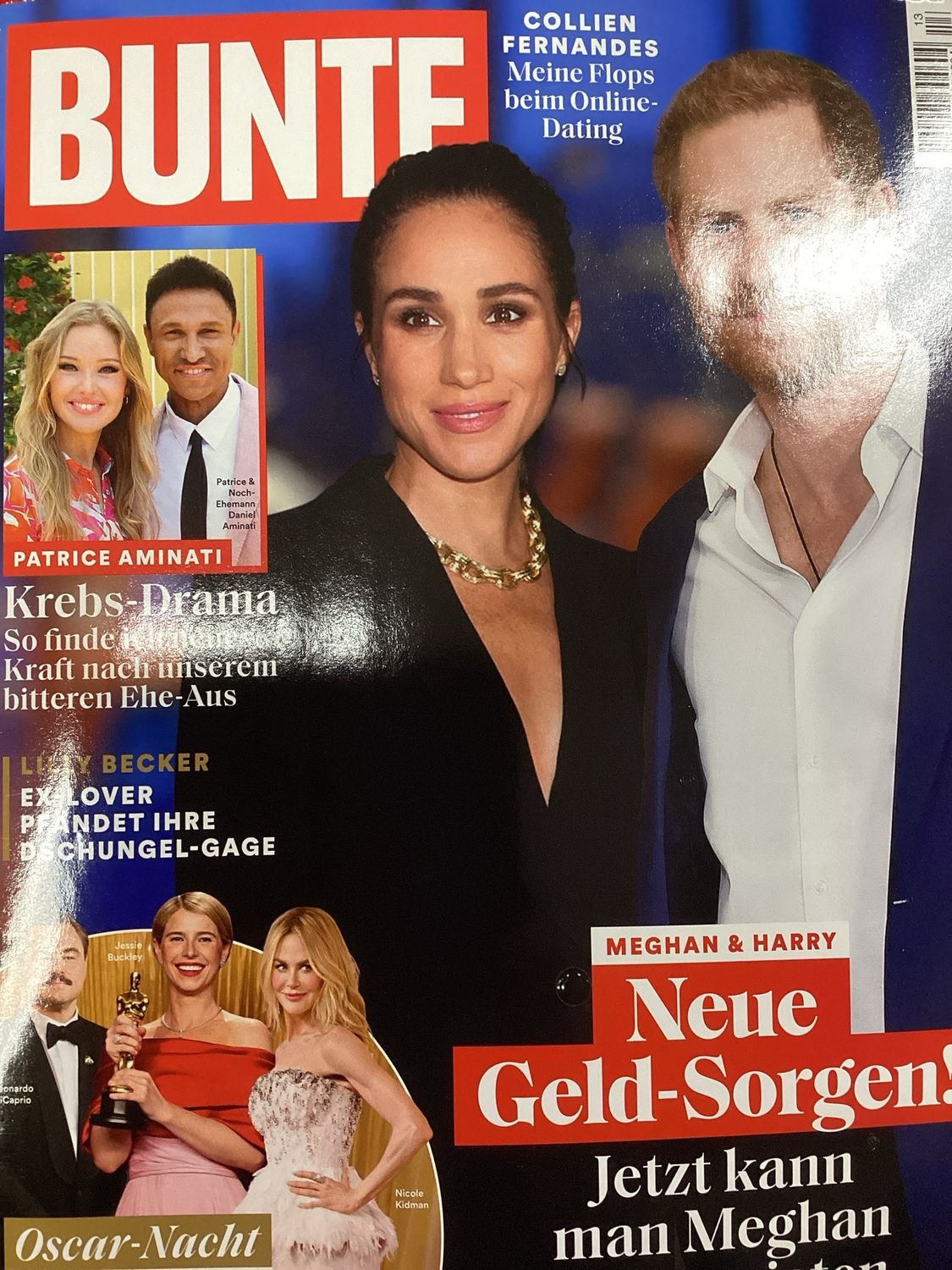 BUNTE #26013