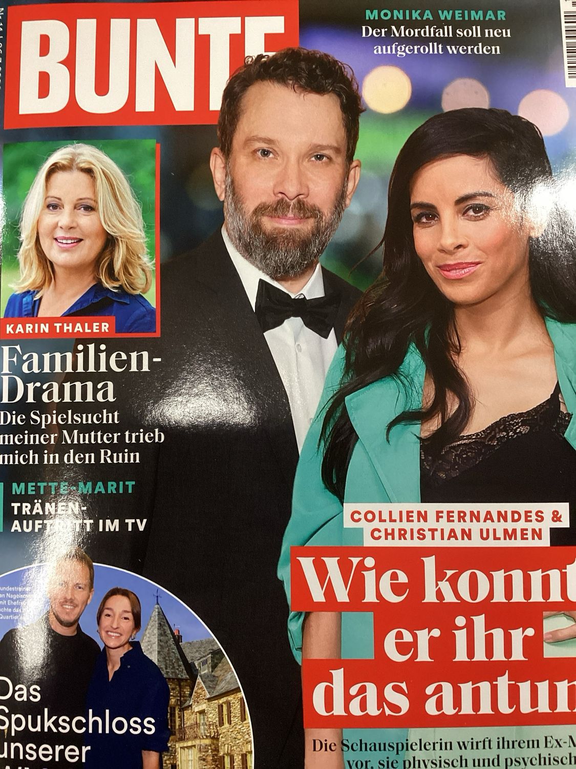 BUNTE #26014