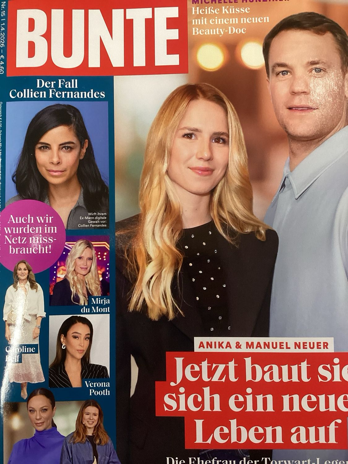BUNTE #26015