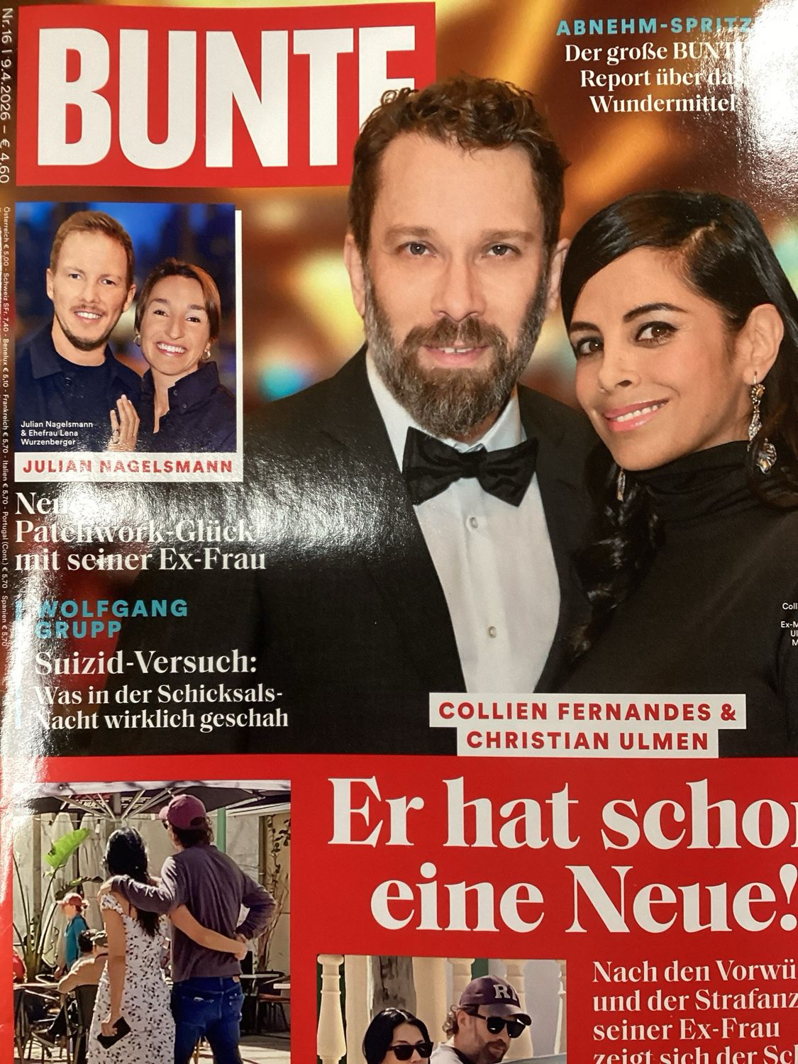 BUNTE #26016