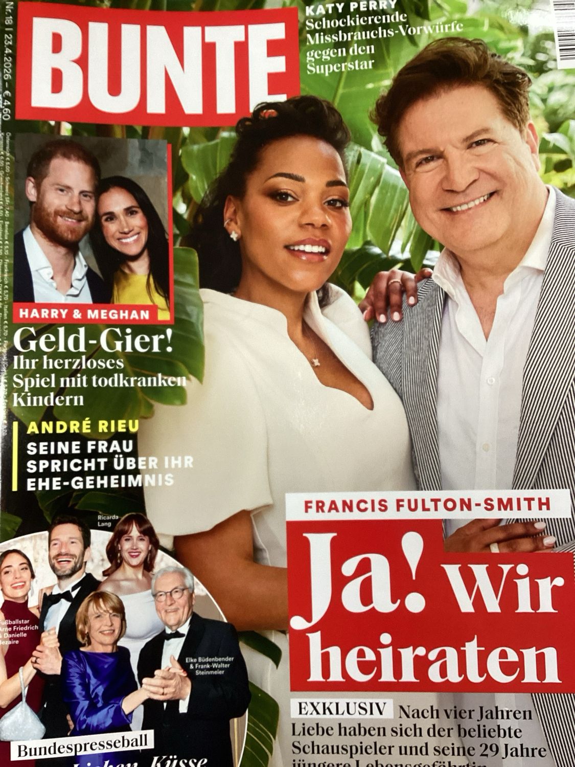 BUNTE #26018