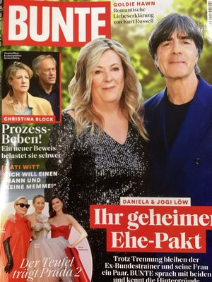 BUNTE #26019