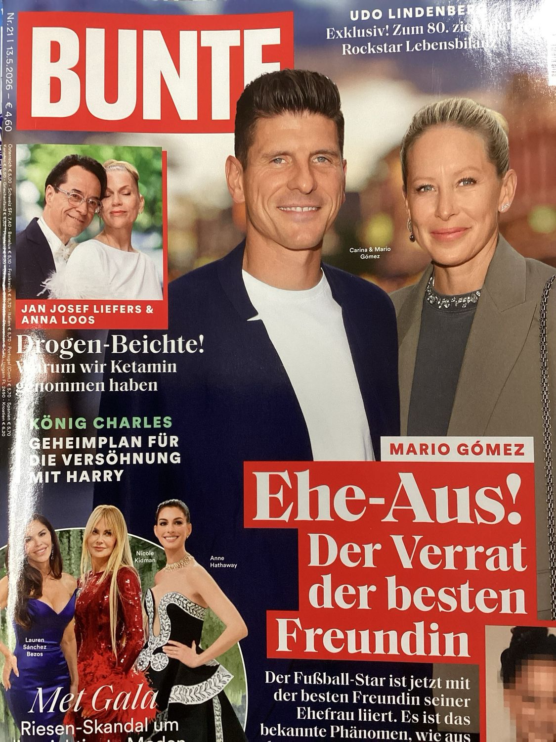 BUNTE #26021