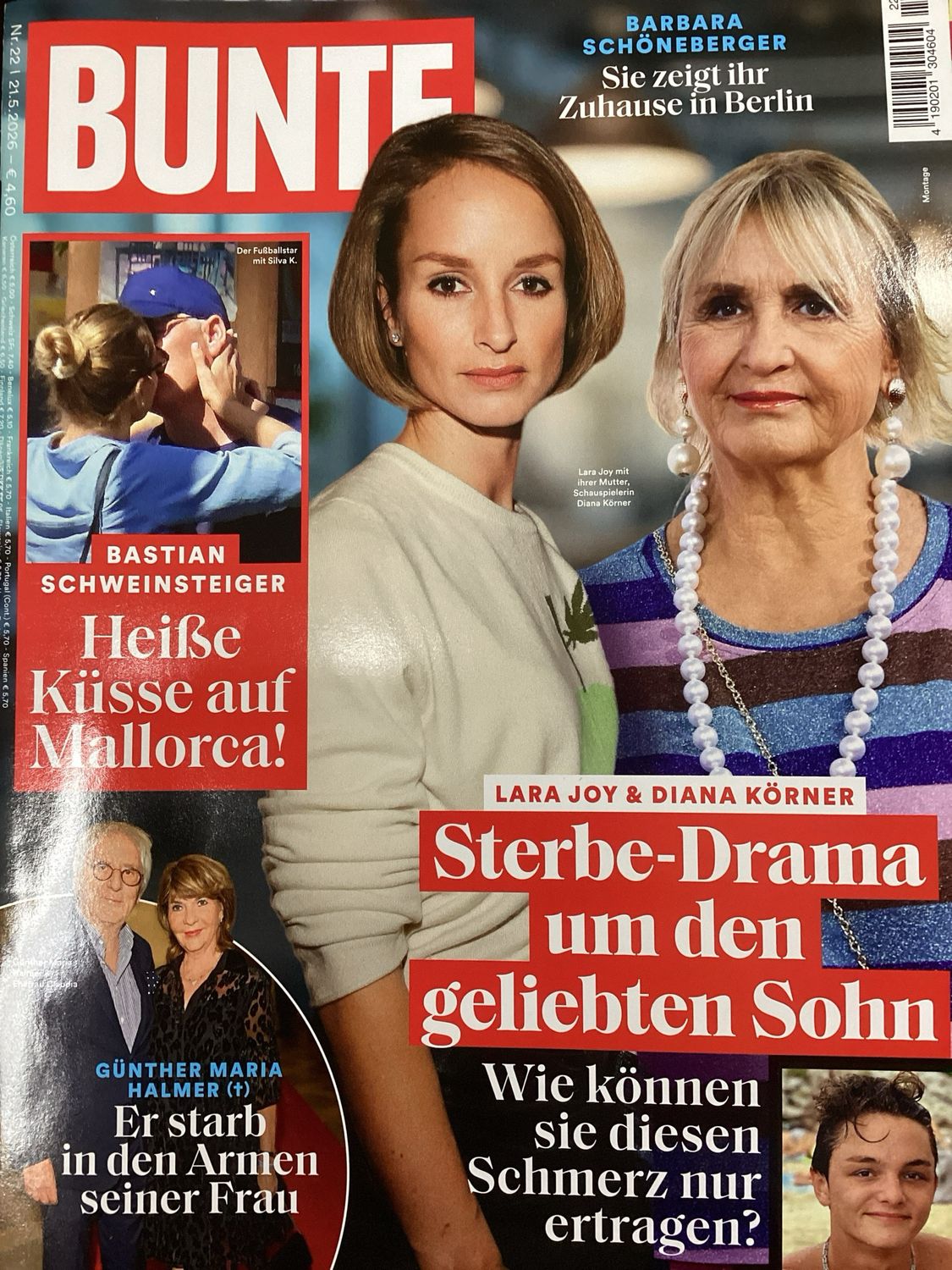 BUNTE #26022