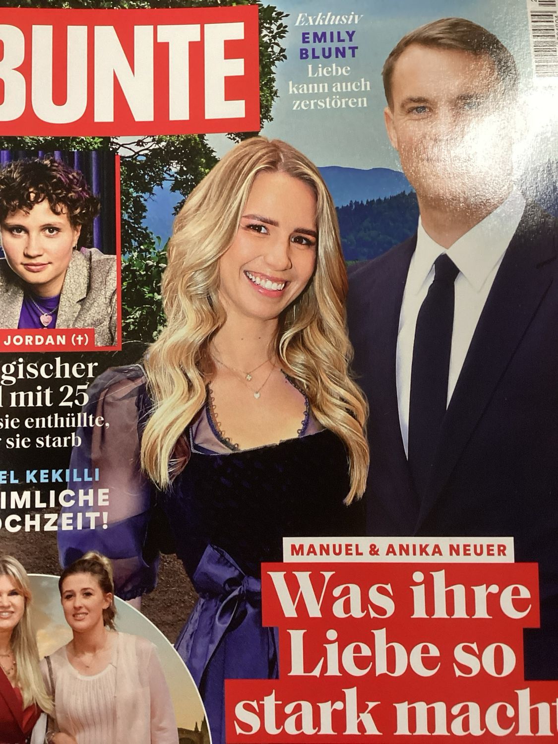 BUNTE #26023