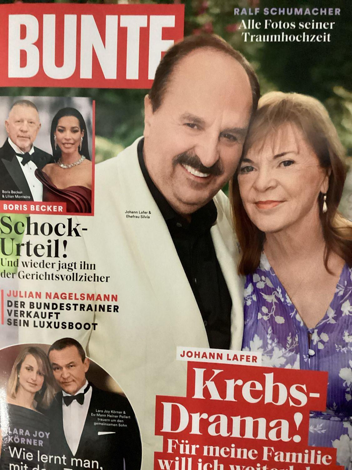 BUNTE #26024