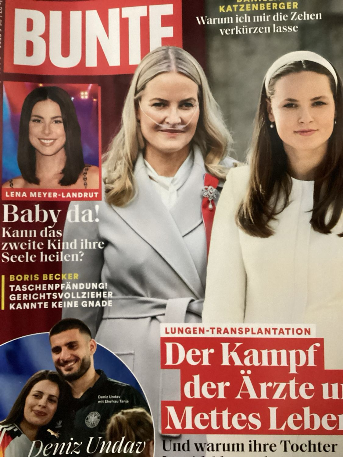 BUNTE #26027