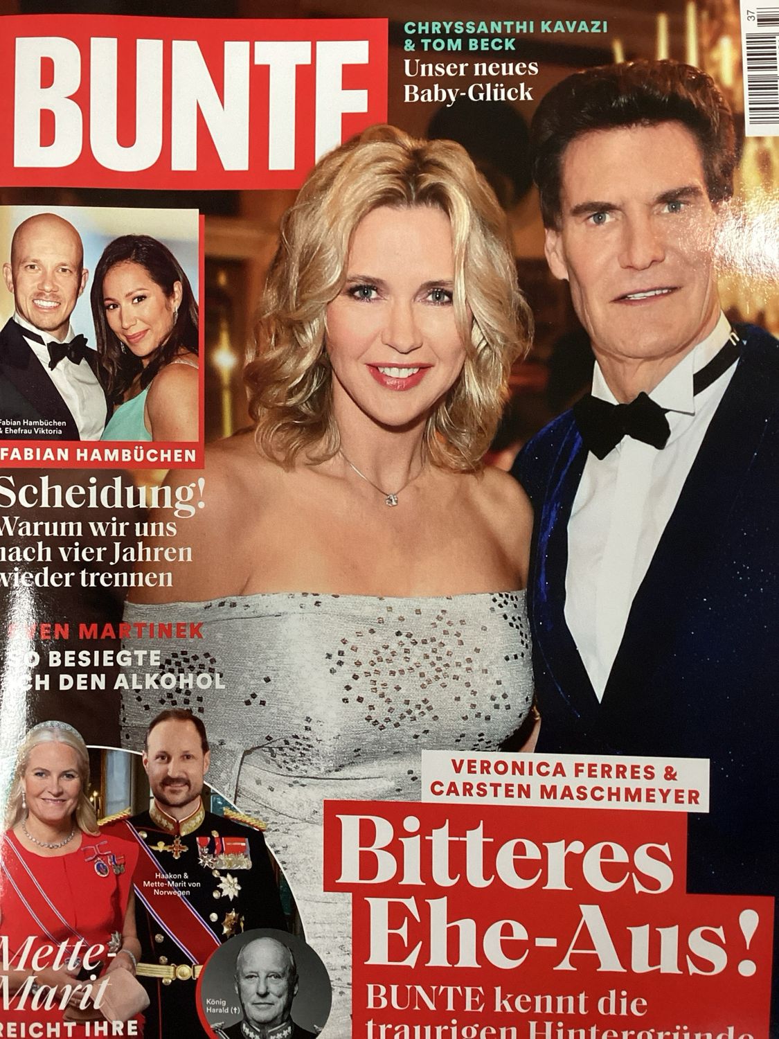 BUNTE #26037