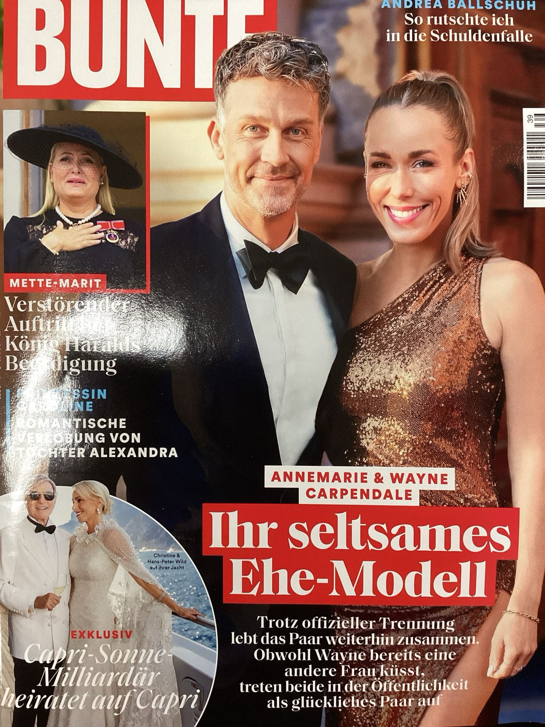 BUNTE #26039