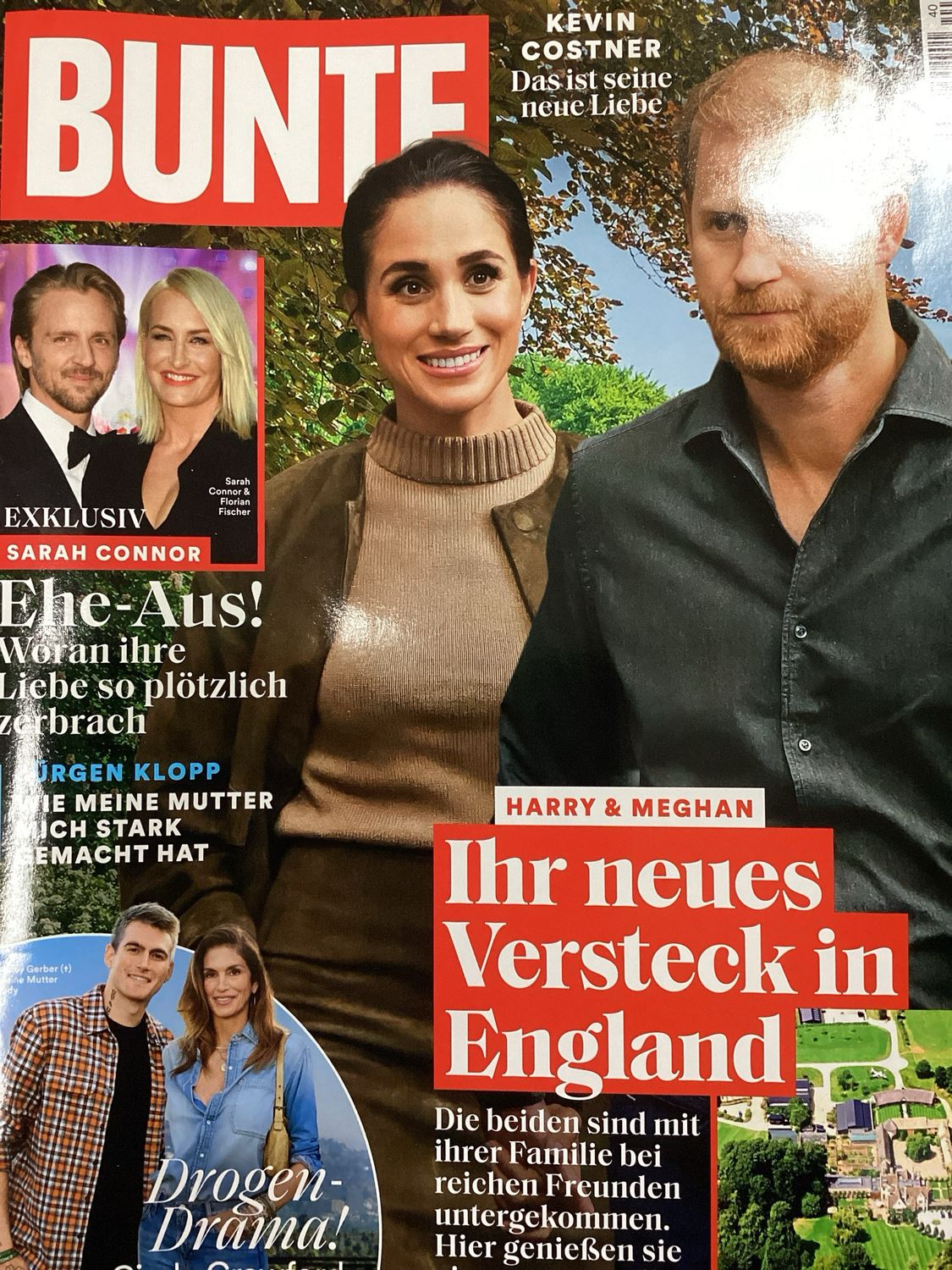 BUNTE #26040