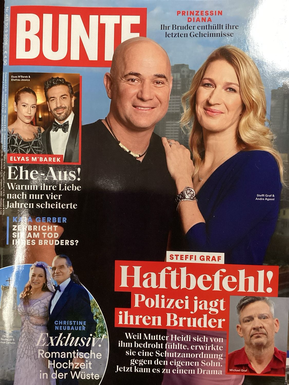 BUNTE #26041