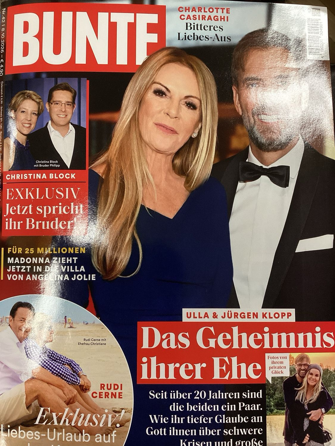 BUNTE #26042