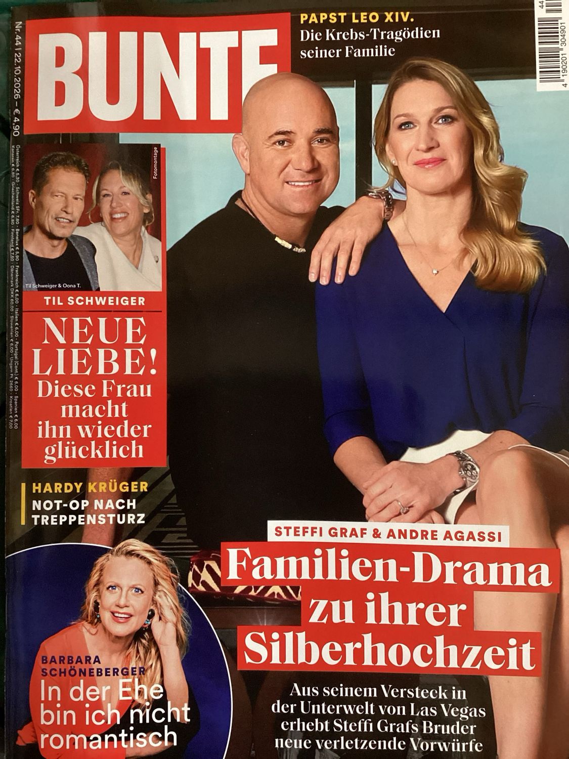 BUNTE #26044