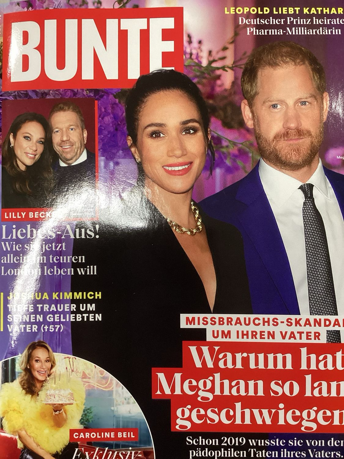 BUNTE #26045