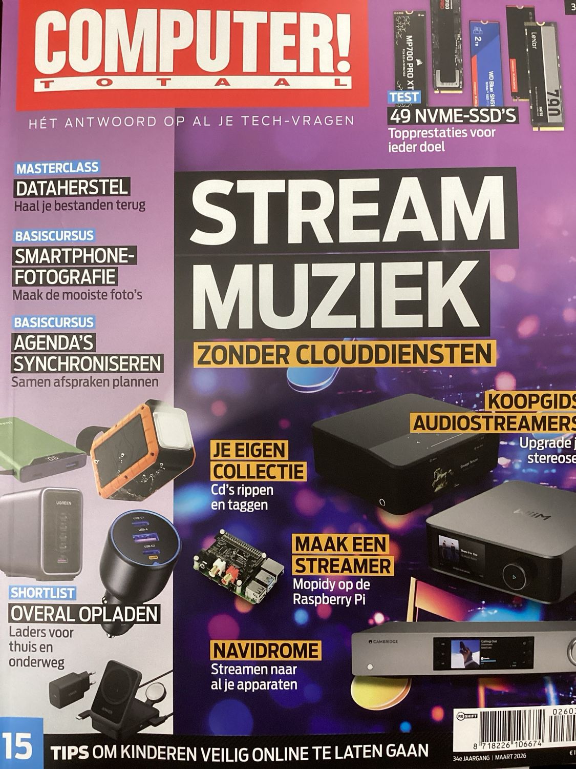 COMPUTER TOTAAL #2603