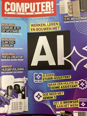 COMPUTER TOTAAL #2604