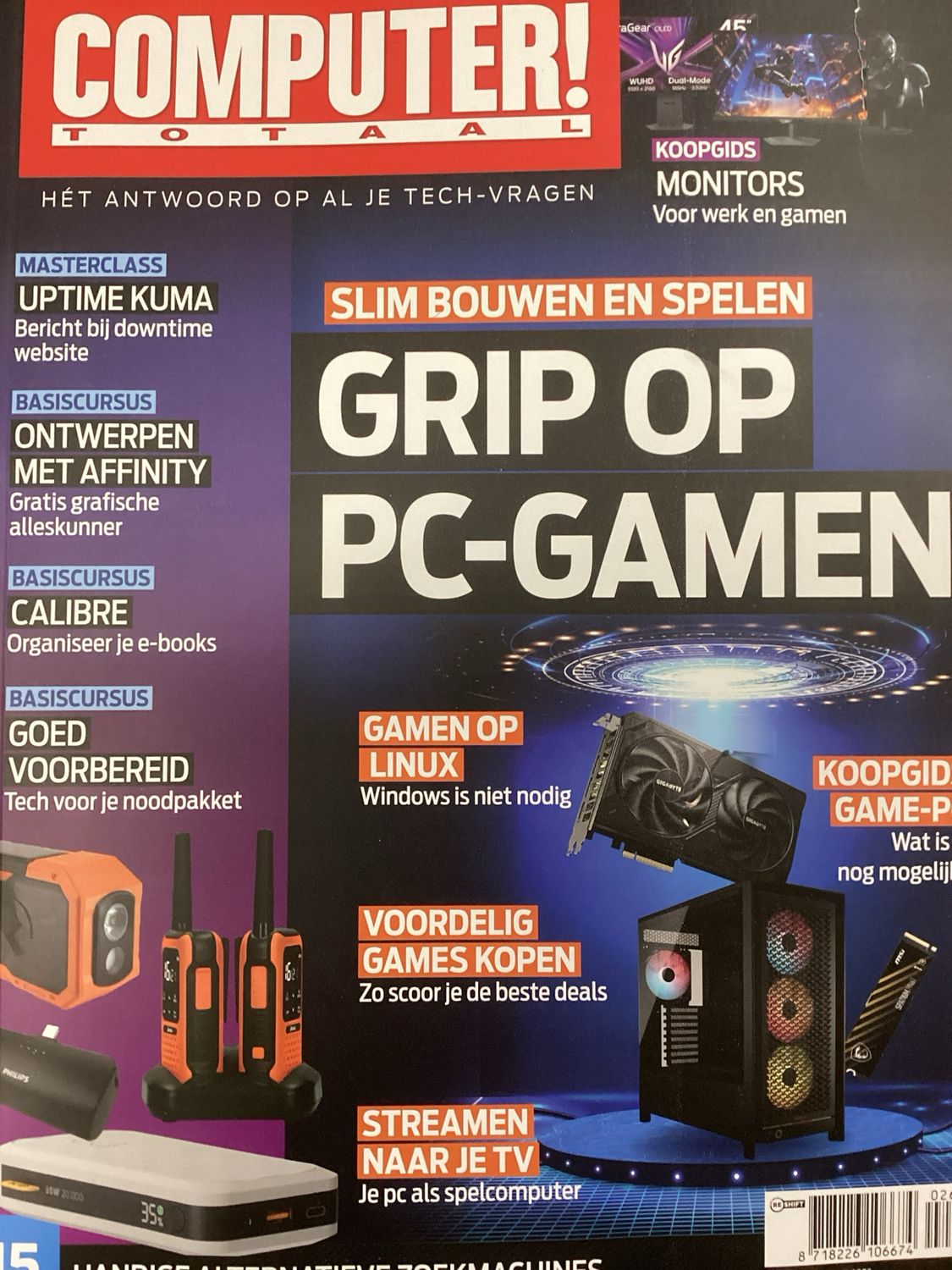COMPUTER TOTAAL #2605