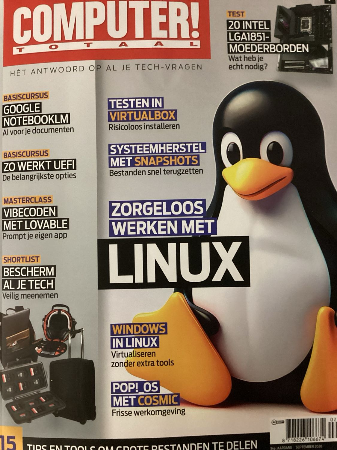 COMPUTER TOTAAL #2609