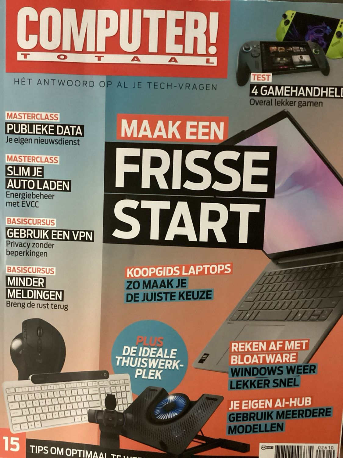 COMPUTER TOTAAL #2610