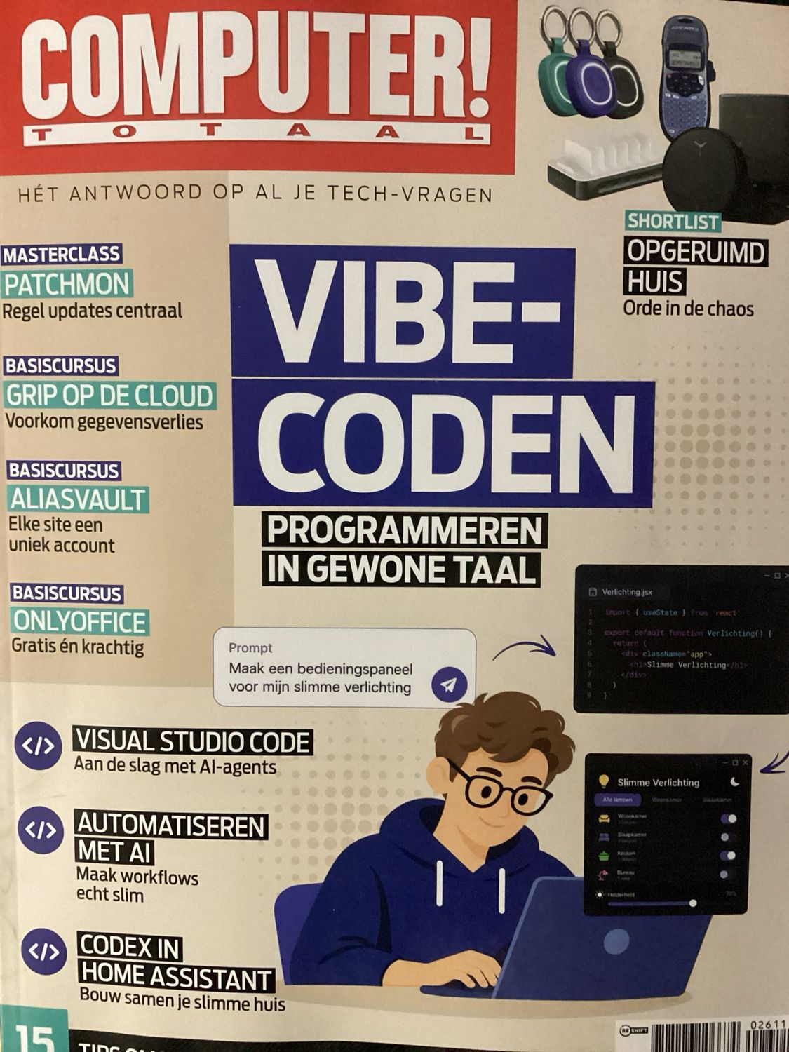COMPUTER TOTAAL #2611