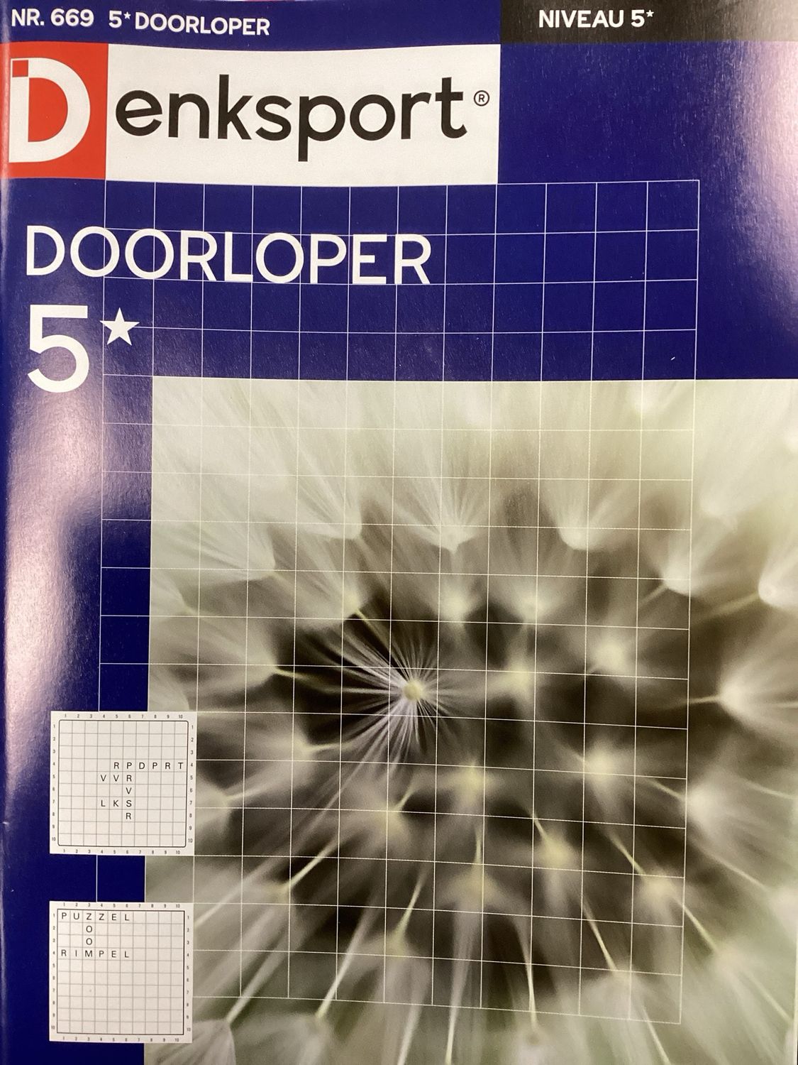 DS 5* DOORLOPER #669